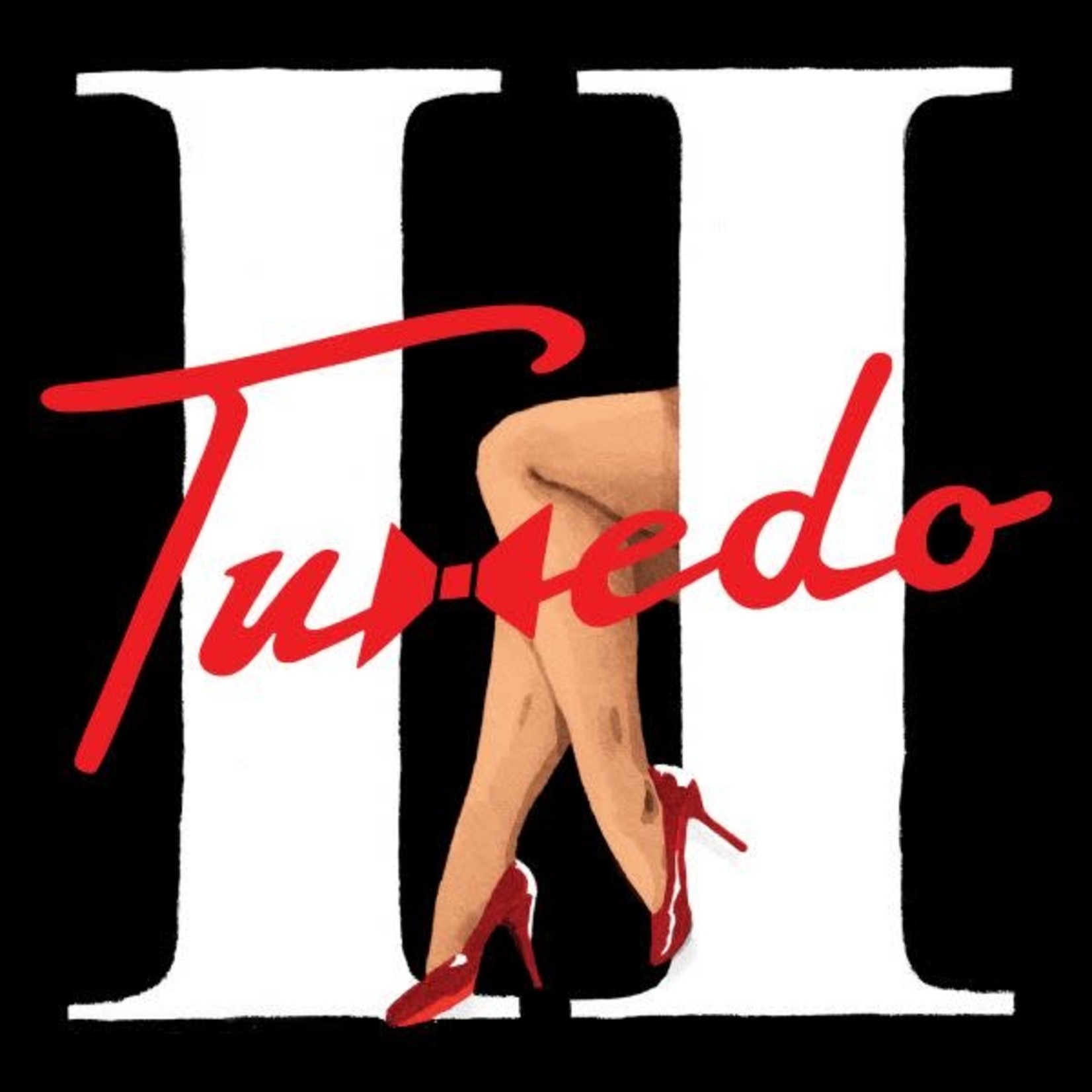 Stones Throw Tuxedo - Tuxedo II (LP)