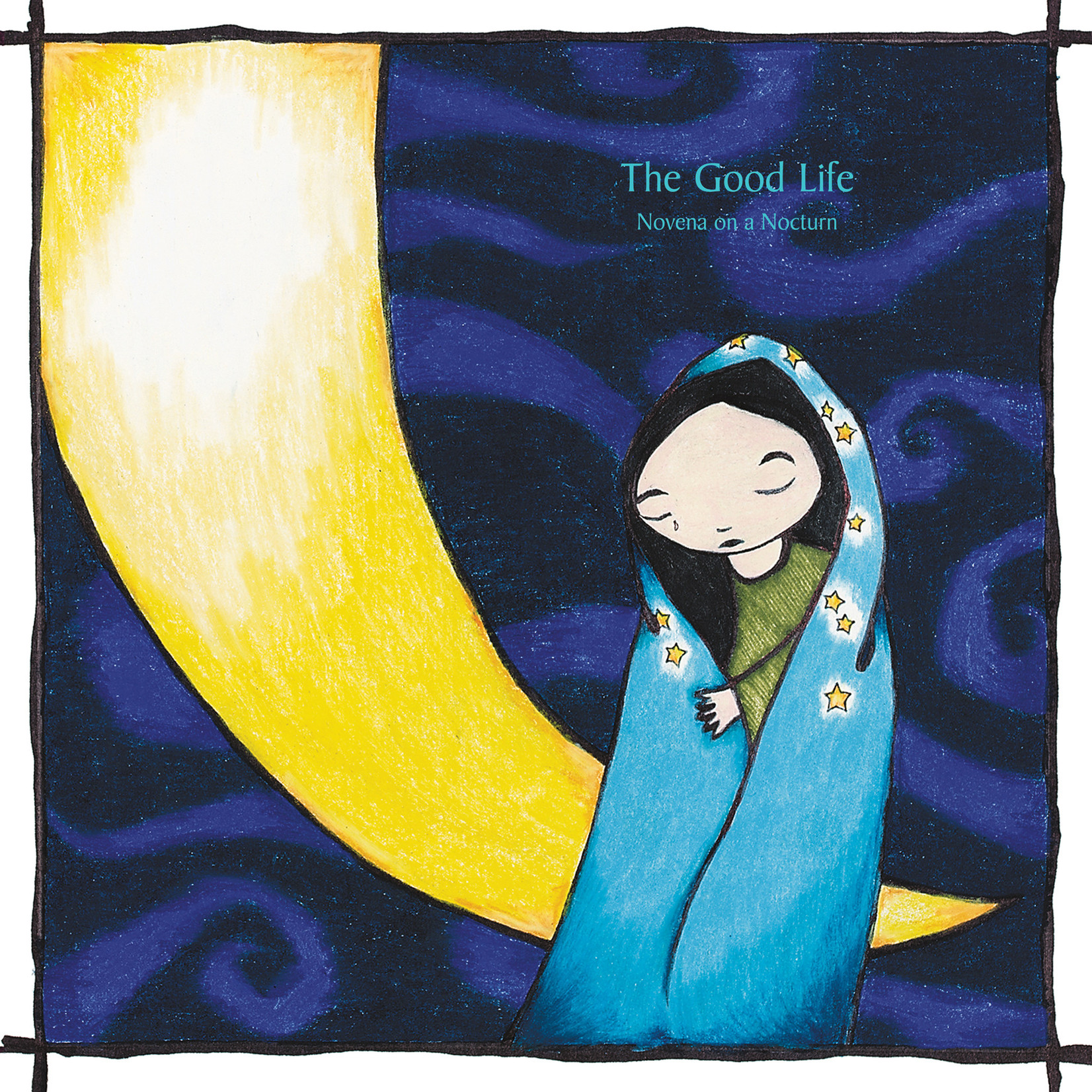 Saddle Creek Good Life - Novena On A Nocturn (LP)