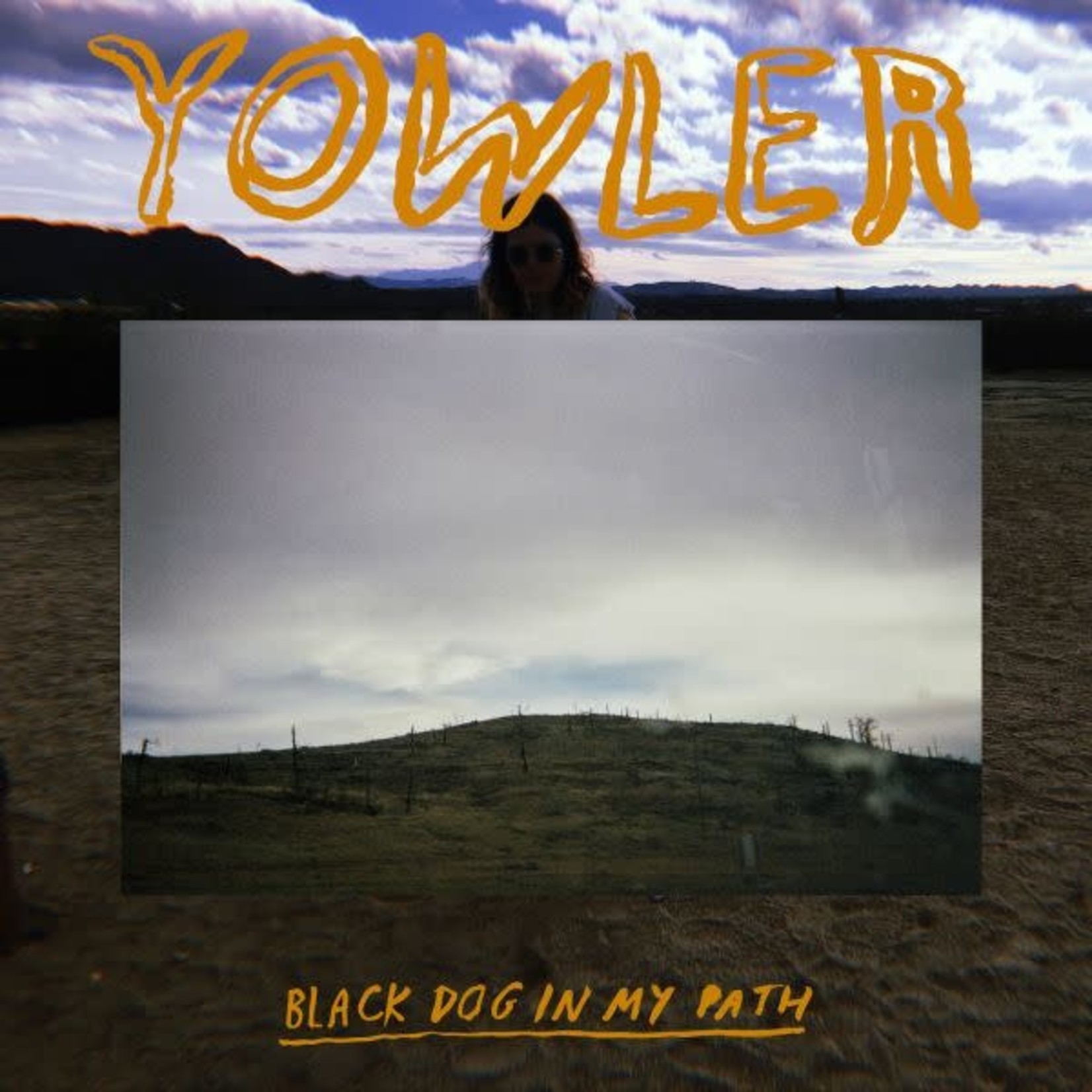 Double Double Whammy Yowler - Black Dog In My Path (LP)