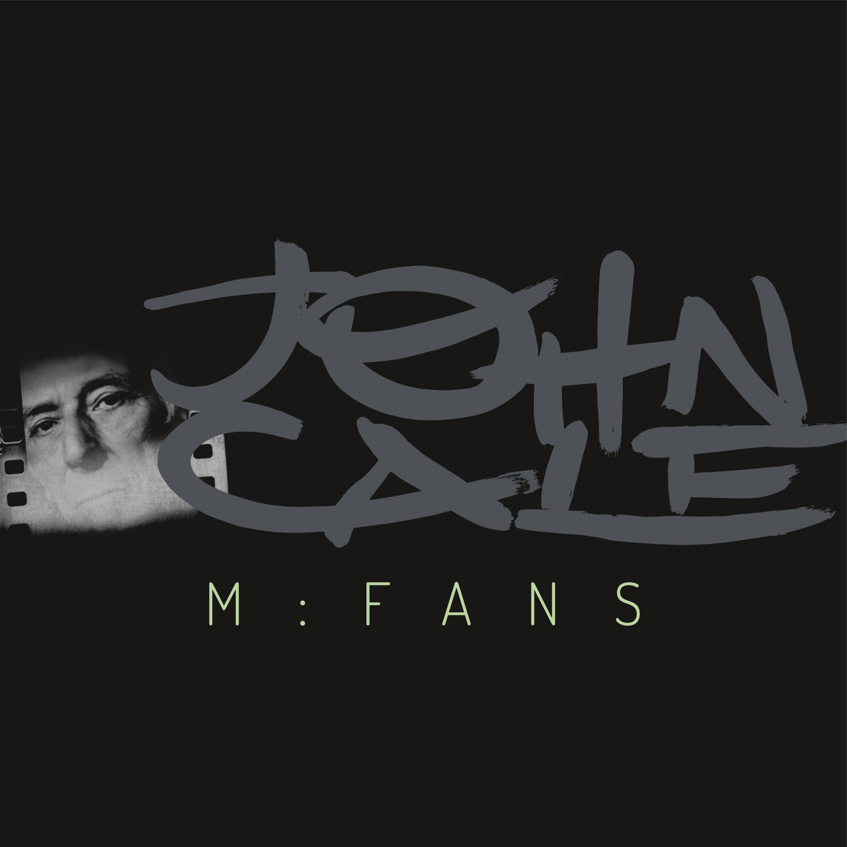 John Cale - M:FANS (2LP)