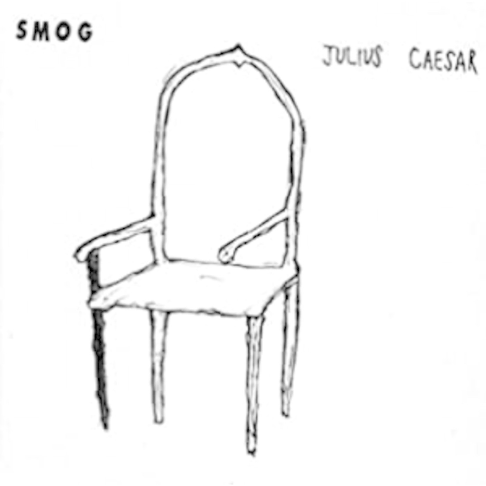 Drag City Smog - Julius Caesar (LP)