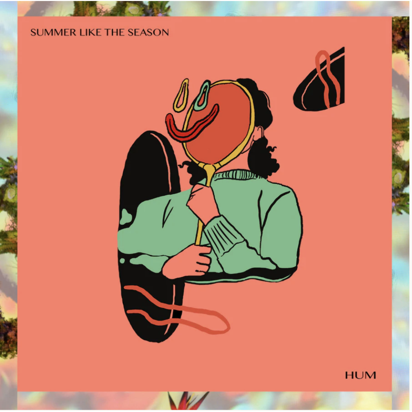 Summer Like The Season - Hum (LP)