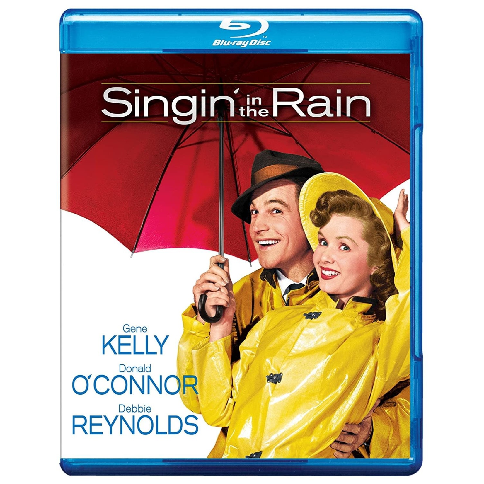 Warner Bros Singin In The Rain (BD) [60th]