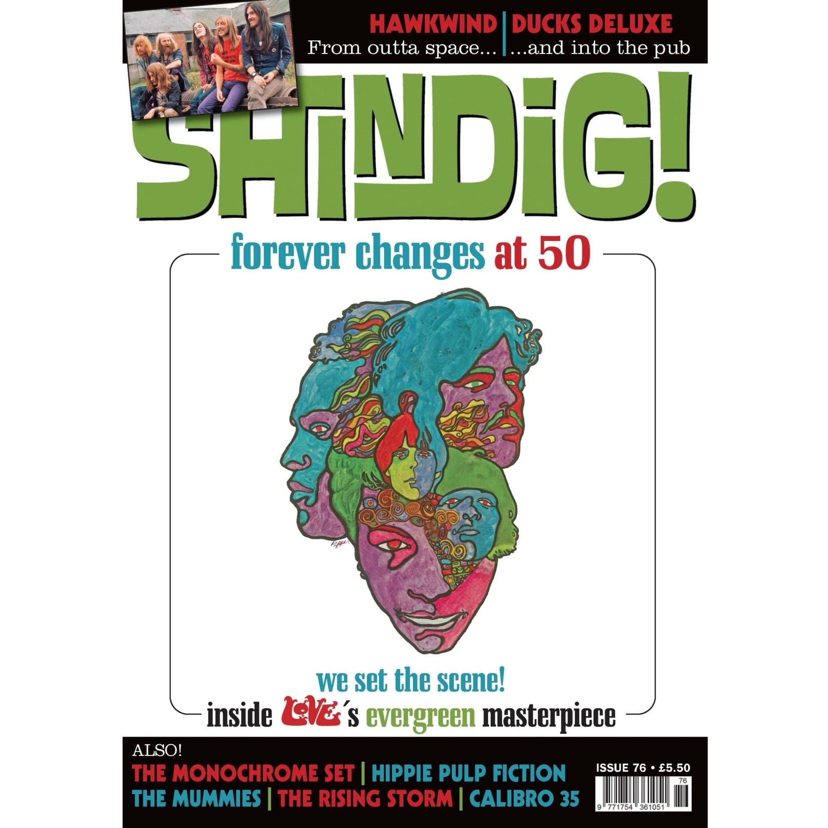 Shindig Magazine