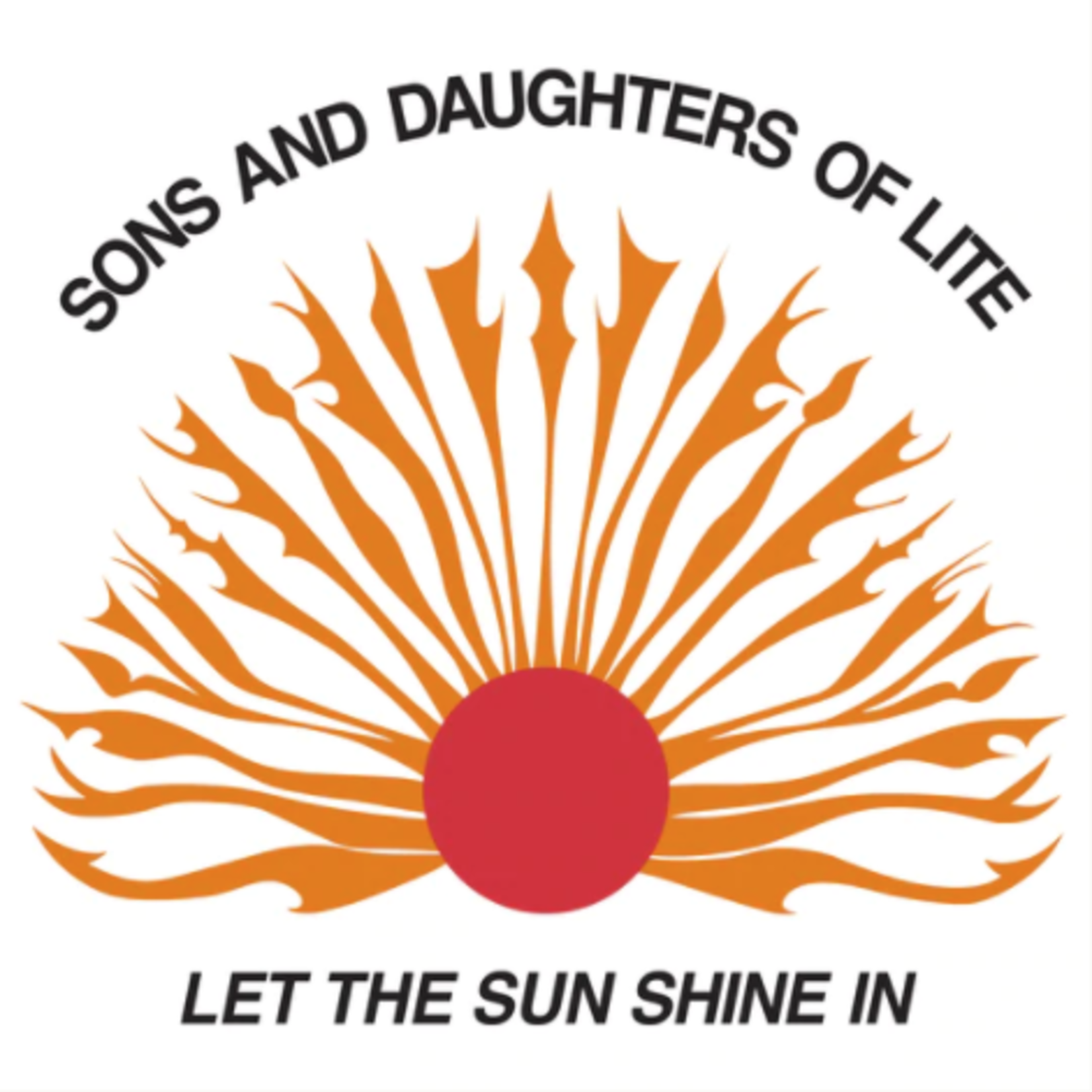 Ubiquity Sons and Daughters of Lite - Let The Sun Shine In (LP)