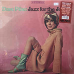 Nature Sounds Dave Pike - Jazz for the Jet Set (LP)