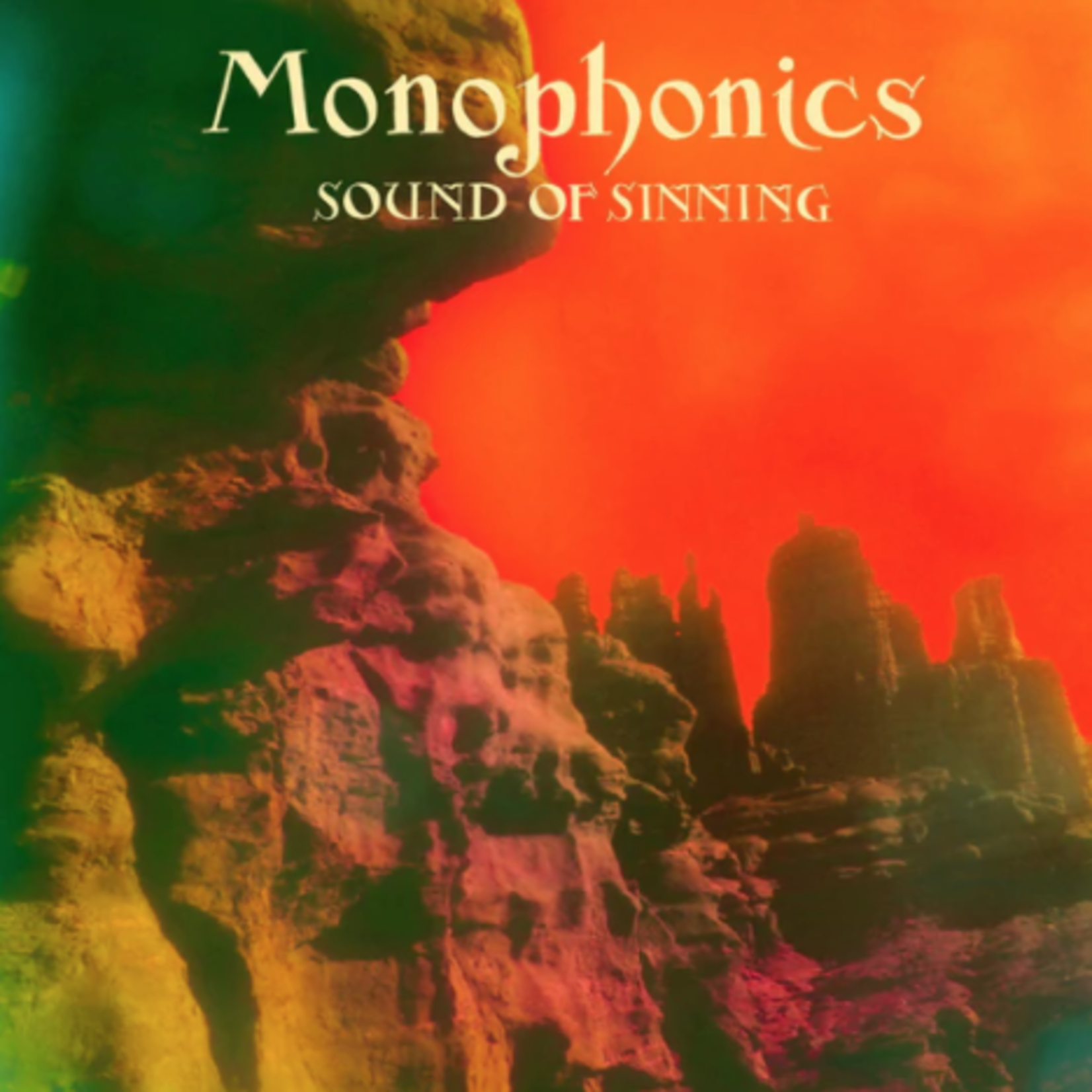 Monophonics - Sound of Sinning (LP)