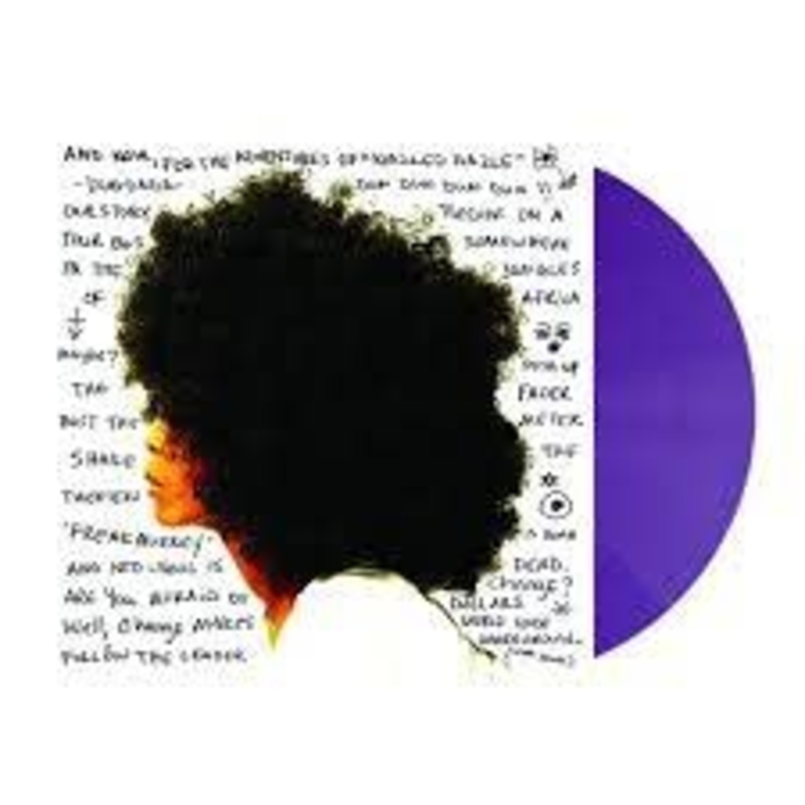 Motown Erykah Badu - Worldwide Underground (LP) [Purple]