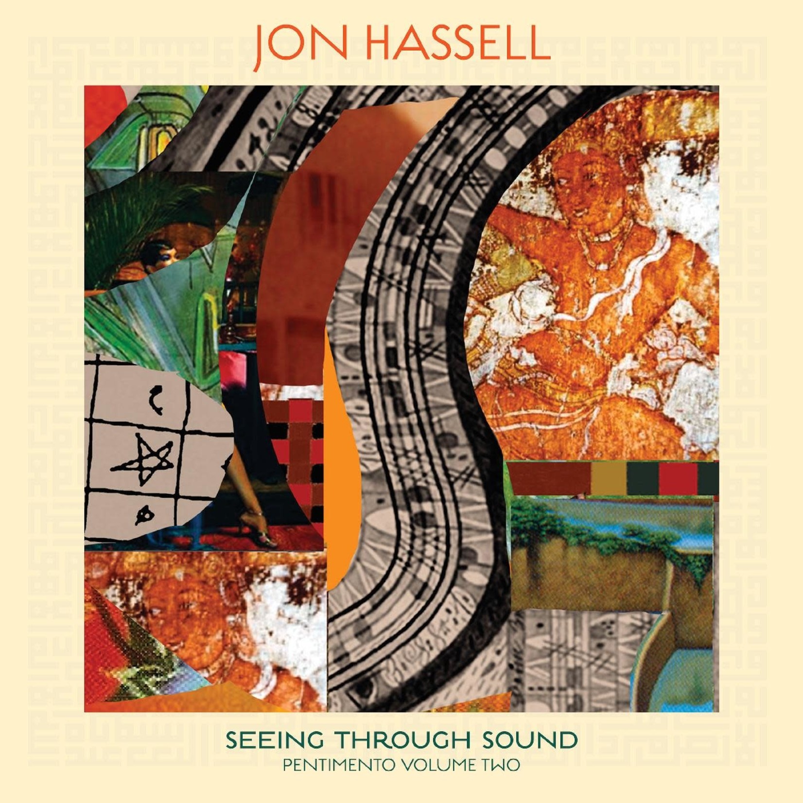 Jon Hassell - Seeing Through Sound: Pentimento Volume 2 (LP)