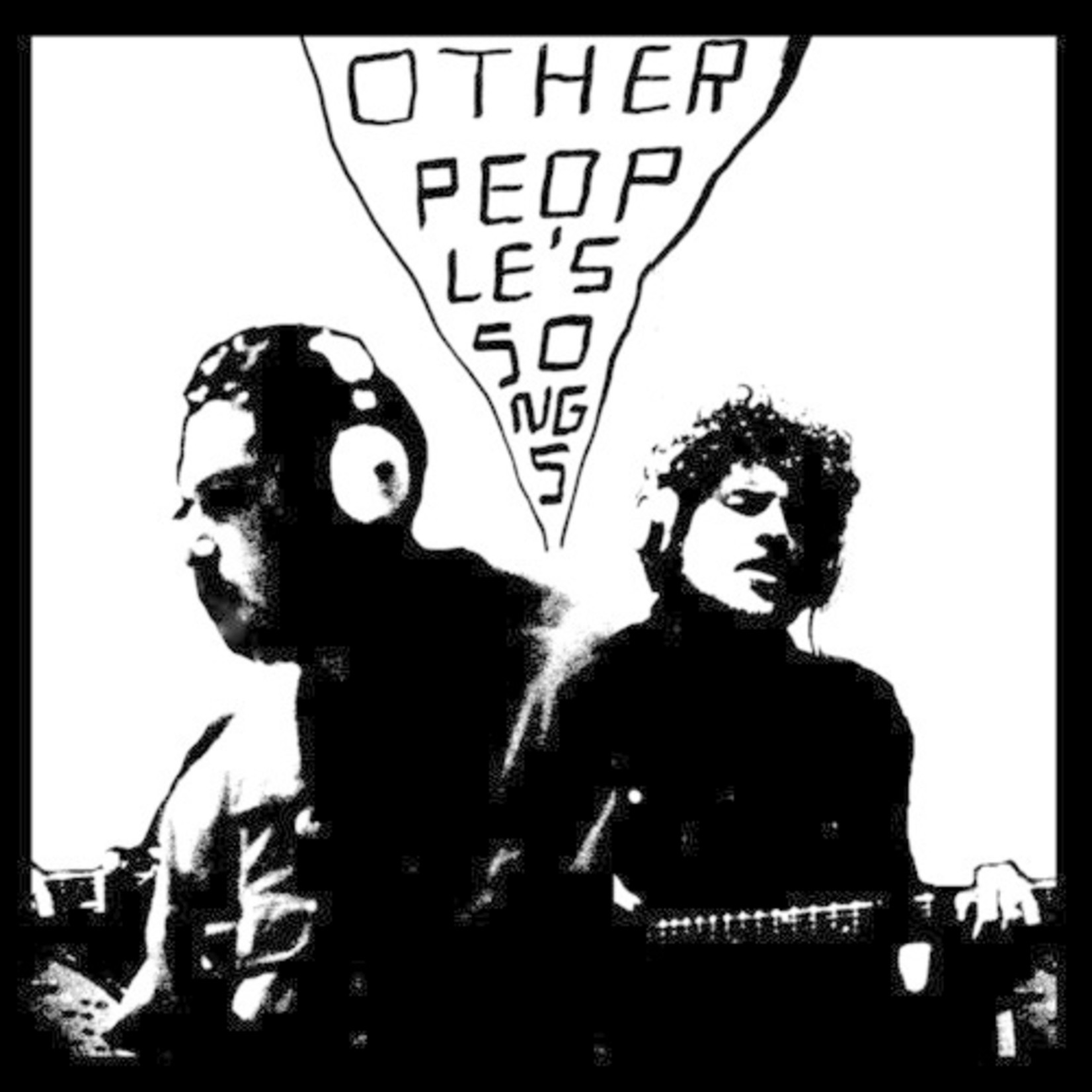 Secretly Canadian Damien Jurado + Richard Swift - Other People's Songs, Vol 1 (LP)