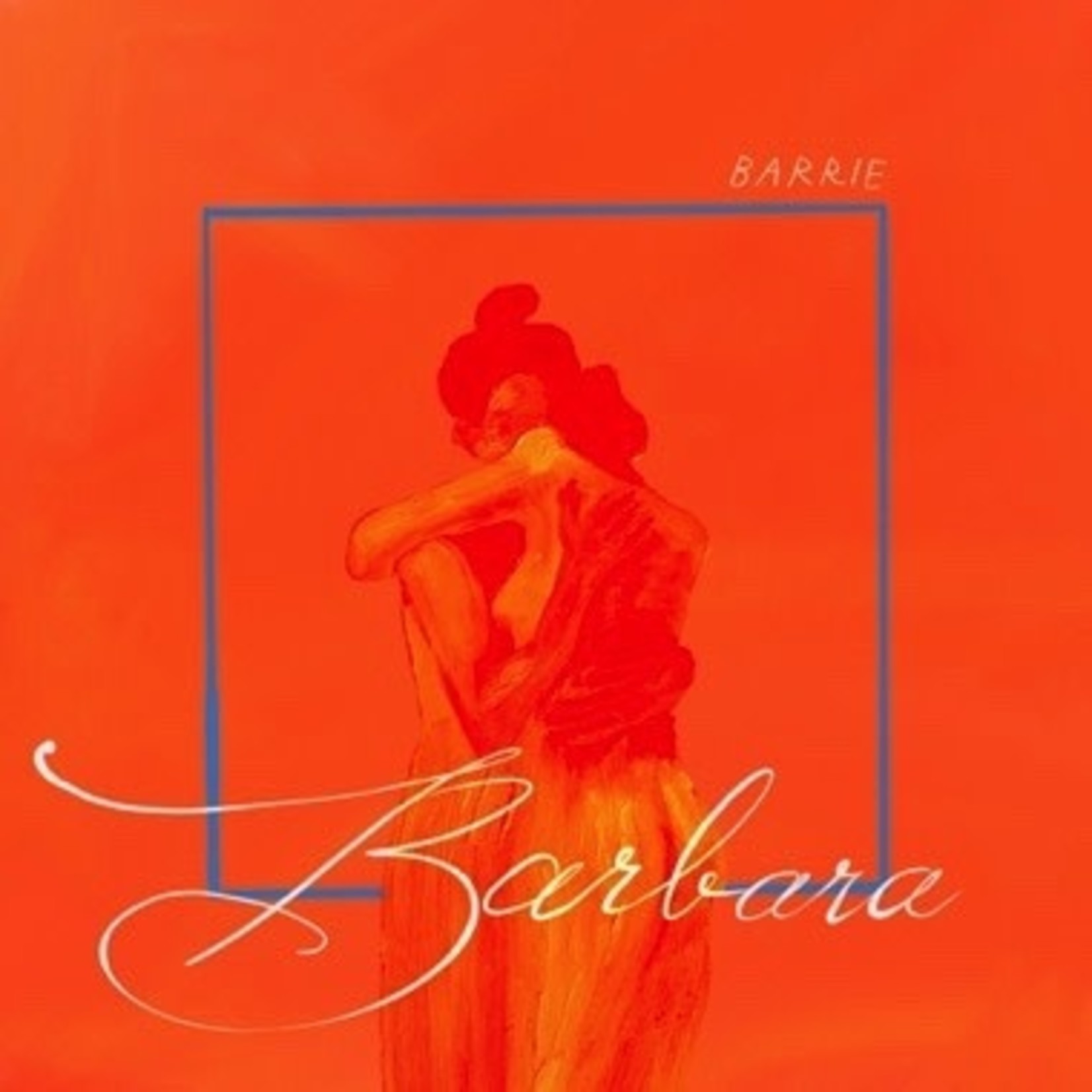 Winspear Barrie - Barbara (LP) [Metallic Blue]