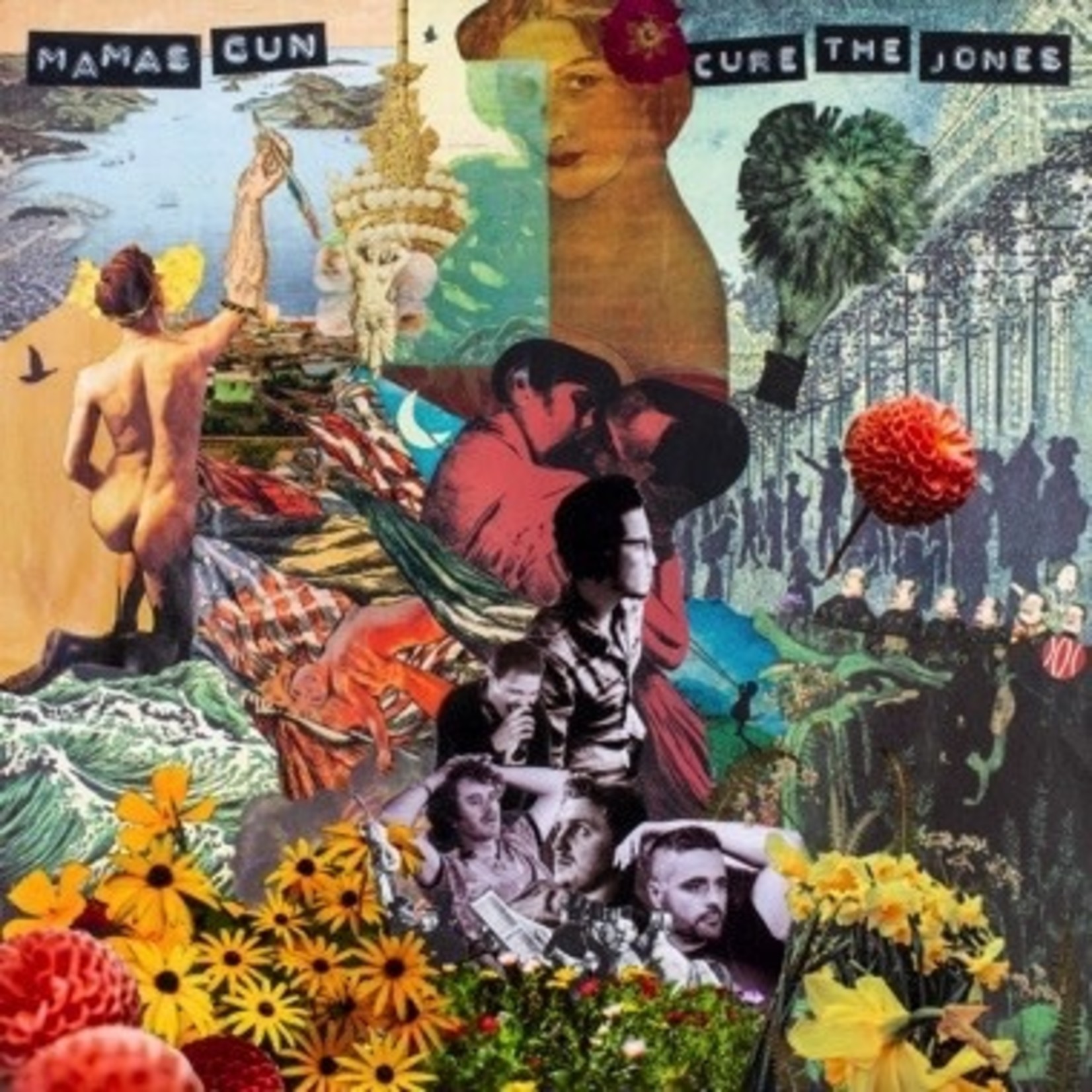 Colemine Mamas Gun - Cure the Jones (LP)