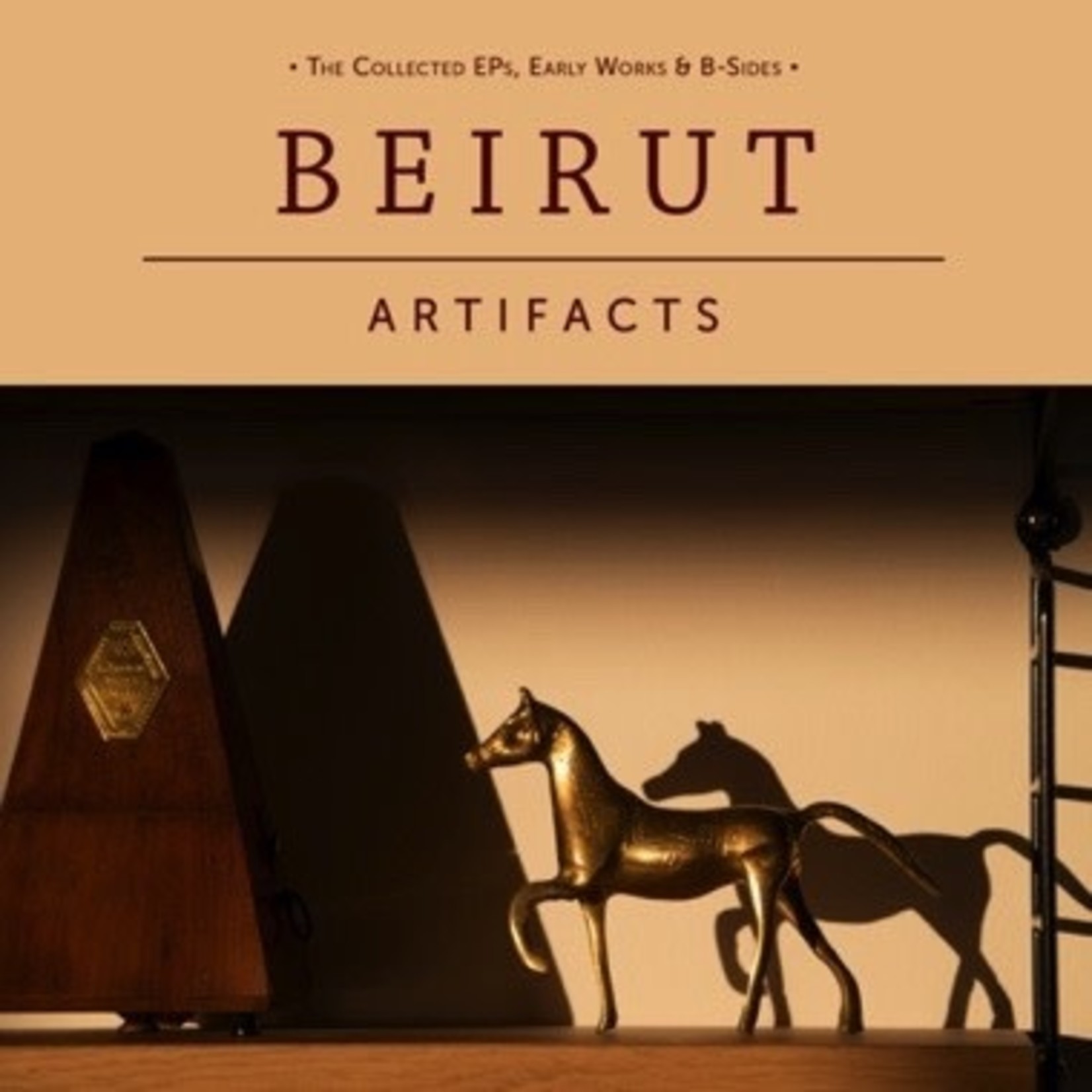 Pompeii Beirut - Artifacts (2LP)