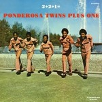 Numero Group Ponderosa Twins Plus One - 2+2+1= (LP) [Grassy Green]