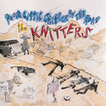 Fat Possum Knitteers - Poor Little Critter On The Road (LP) [Blue]