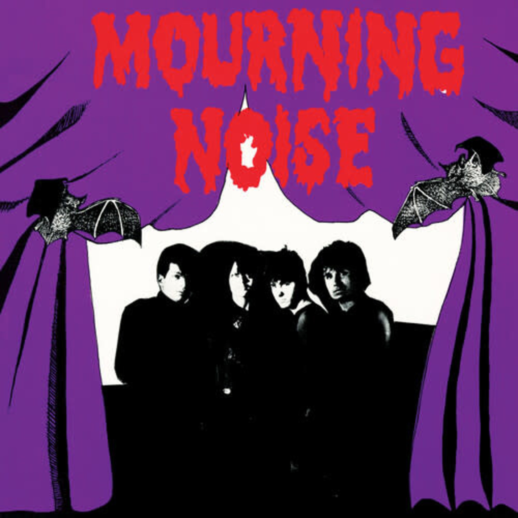 Cleopatra Mourning Noise - Mourning Noise (LP) [Purple]