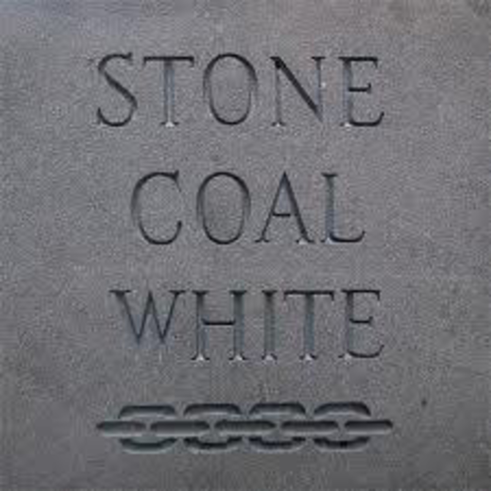 Stone Coal White - Stone Coal White (LP)