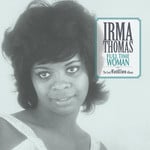 Real Gone Irma Thomas - The Lost Cotillion Album (LP) [Light Blue]