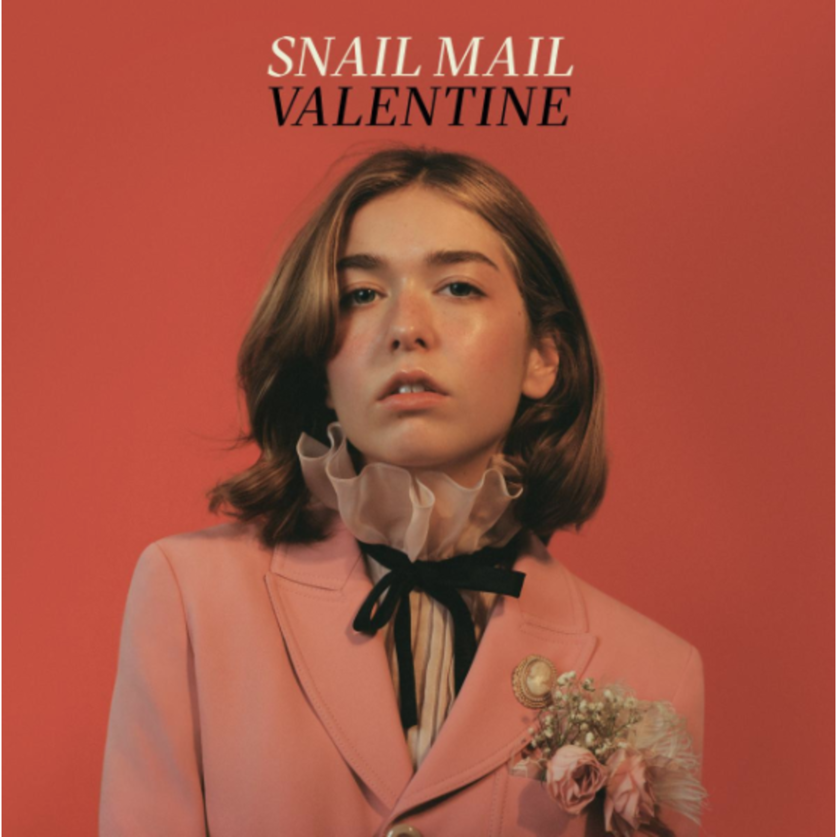 Matador Snail Mail - Valentine (LP)