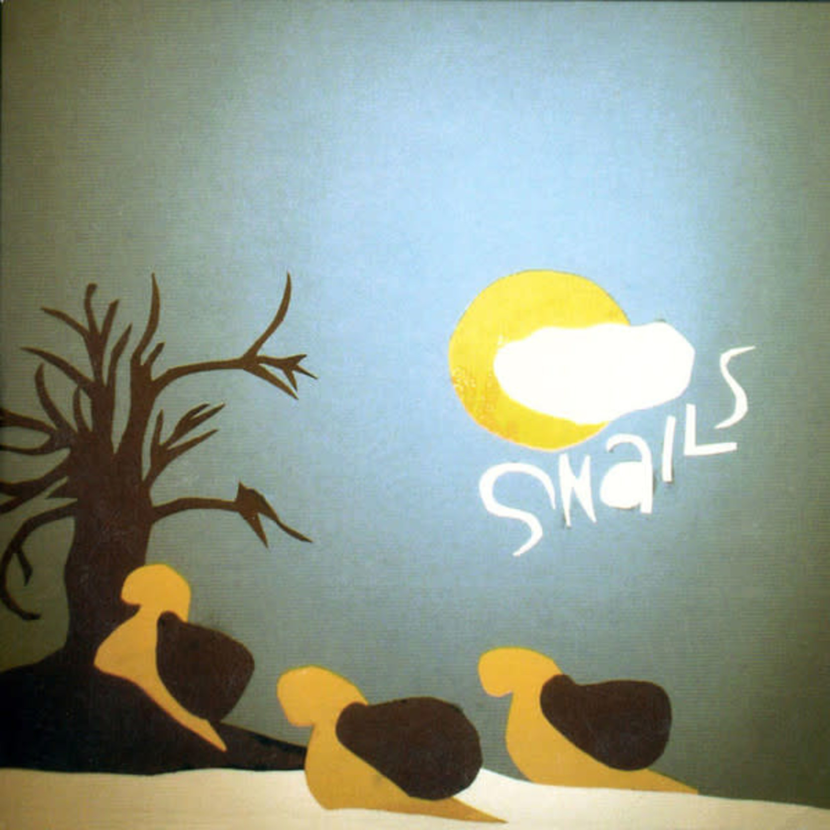 Format - Snails (LP)