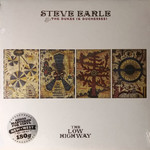 New West Steve Earle & The Dukes - The Low Highway (LP)
