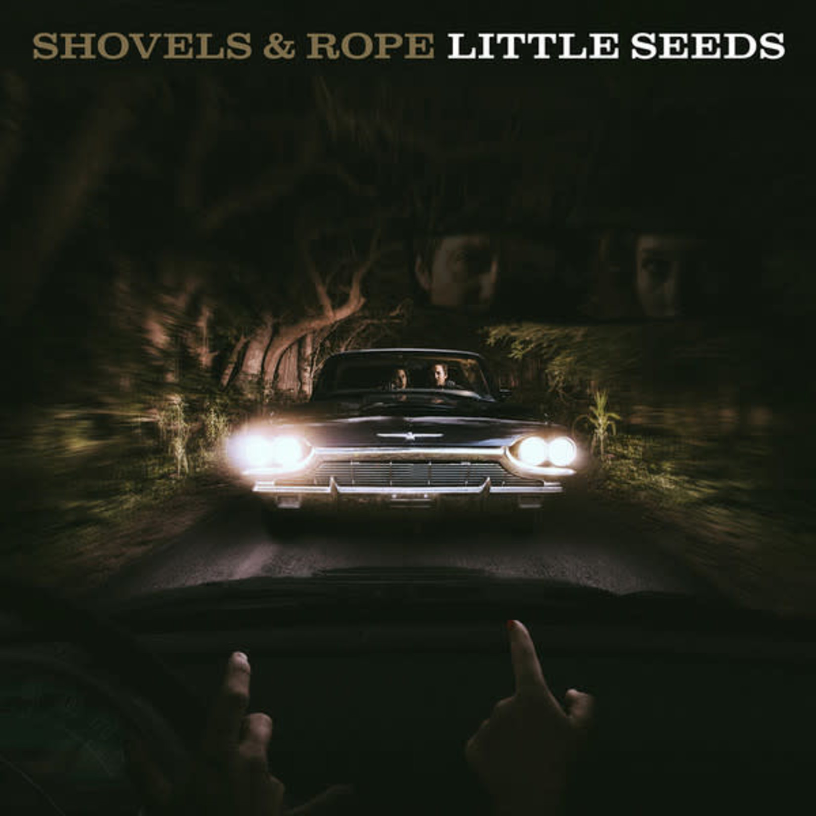 New West Shovels & Rope - Little Seeds (LP)