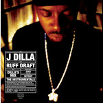 J Dilla - Ruff Draft: The Instrumentals (LP)