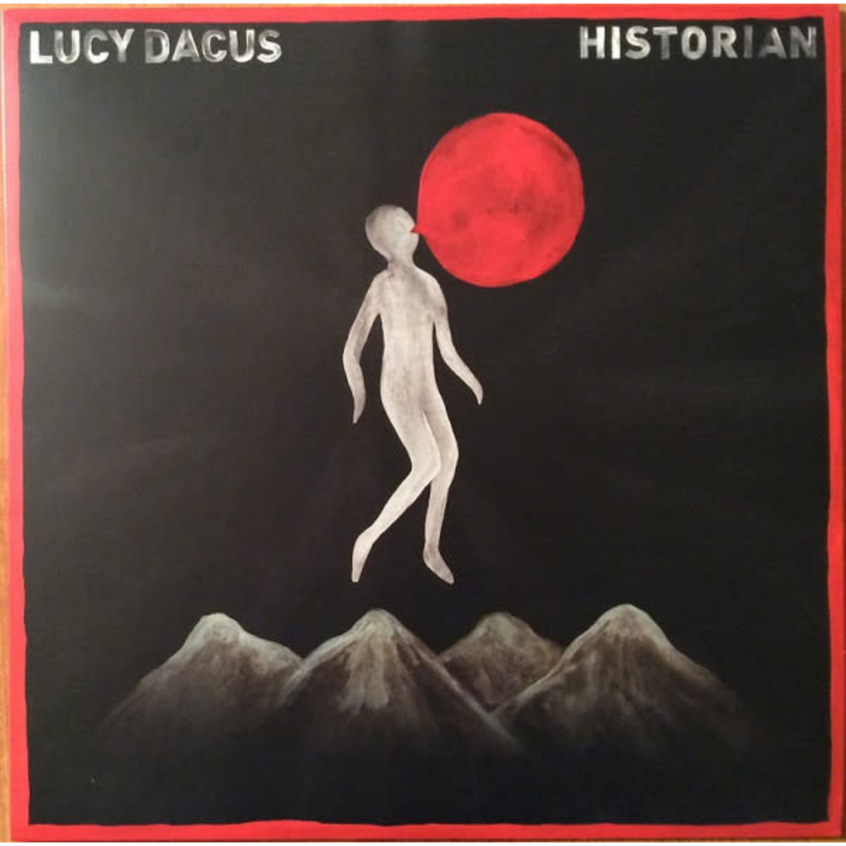 Matador Lucy Dacus - Historian (LP)