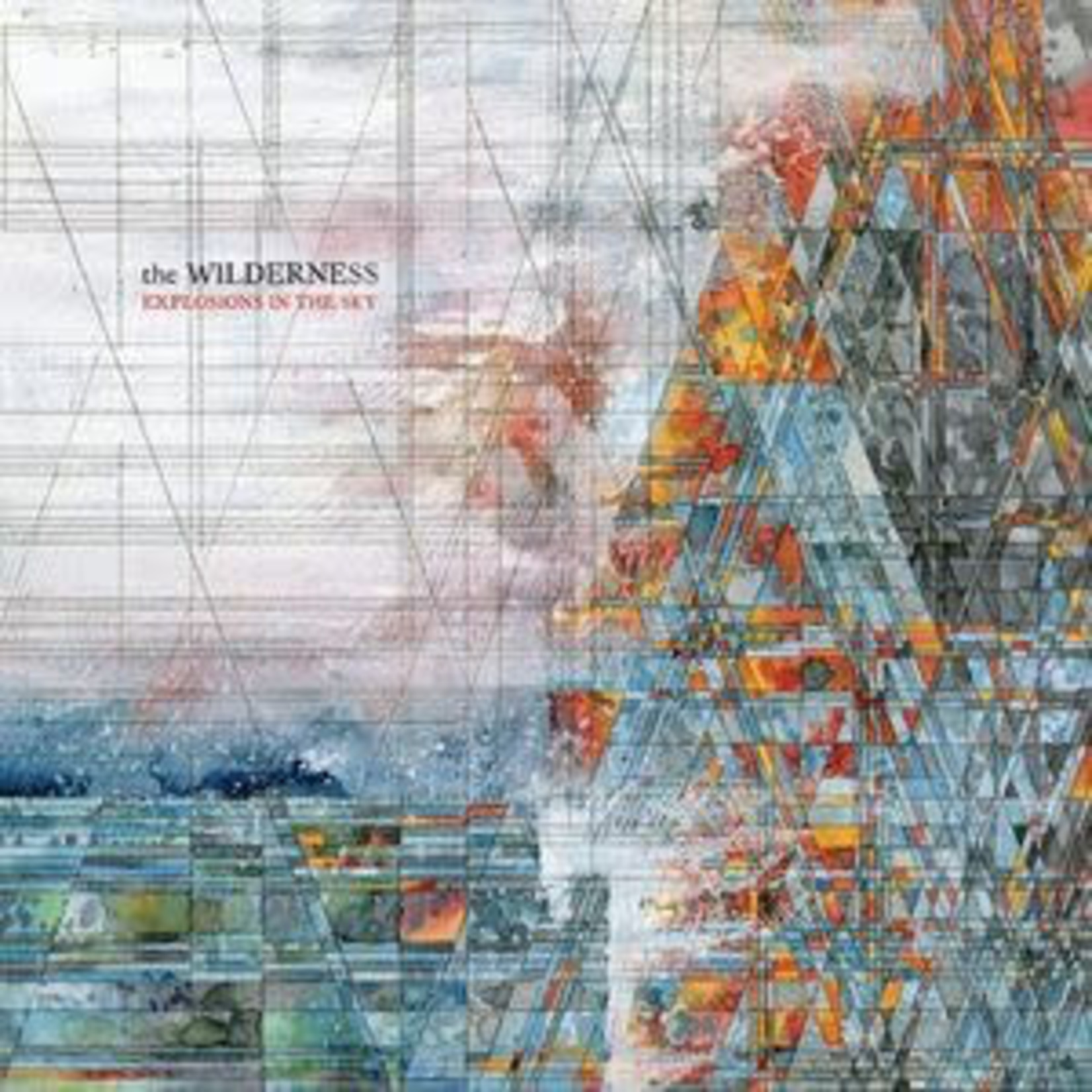 Temporary Residence Explosions In The Sky - The Wilderness (2LP)