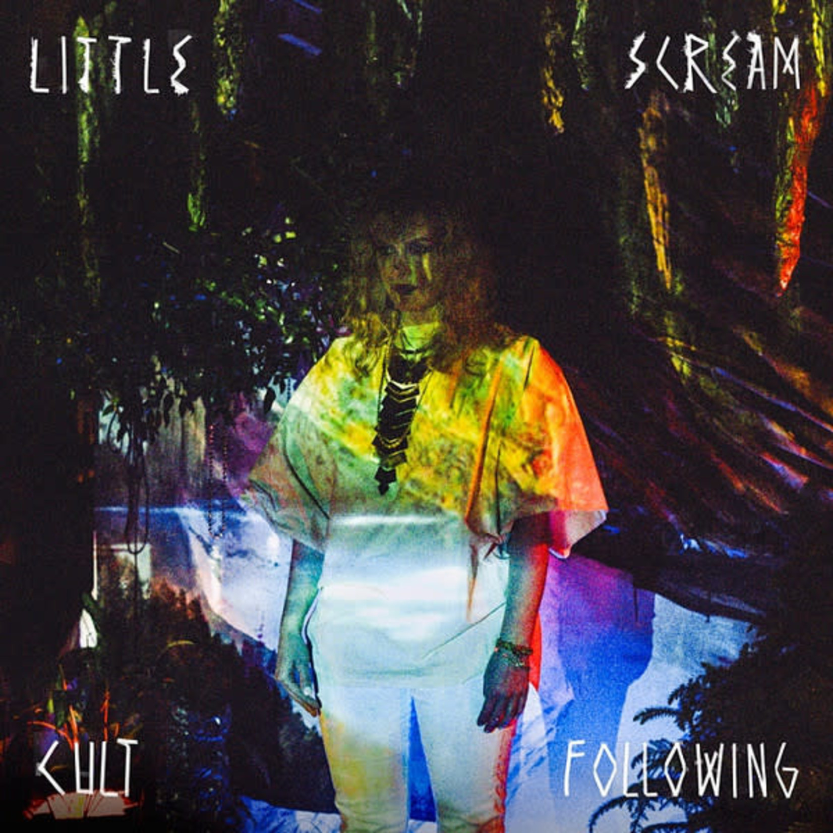Merge Little Scream - Cult Following (LP)