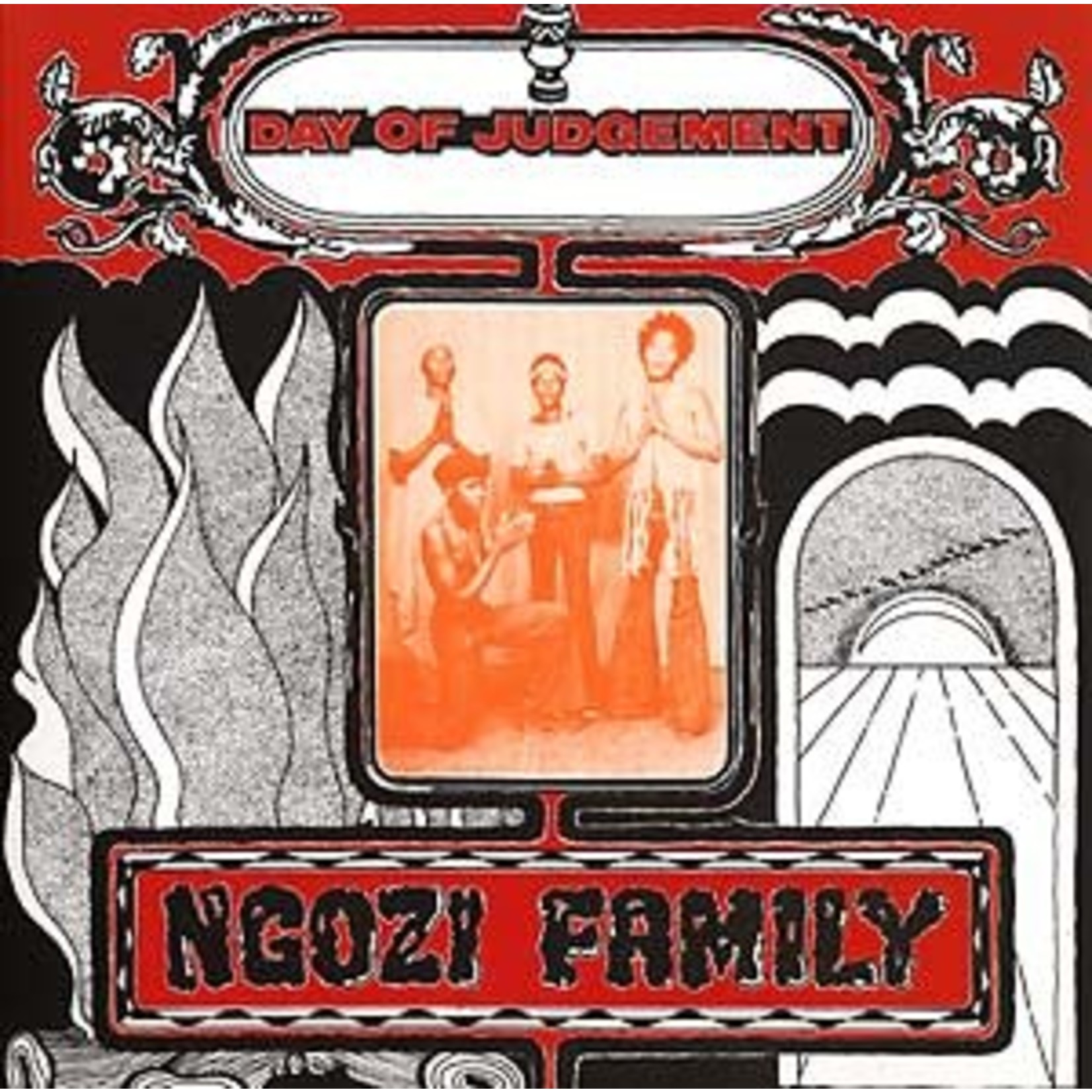 Now-Again Ngozi Family - Day of Judgement (LP)