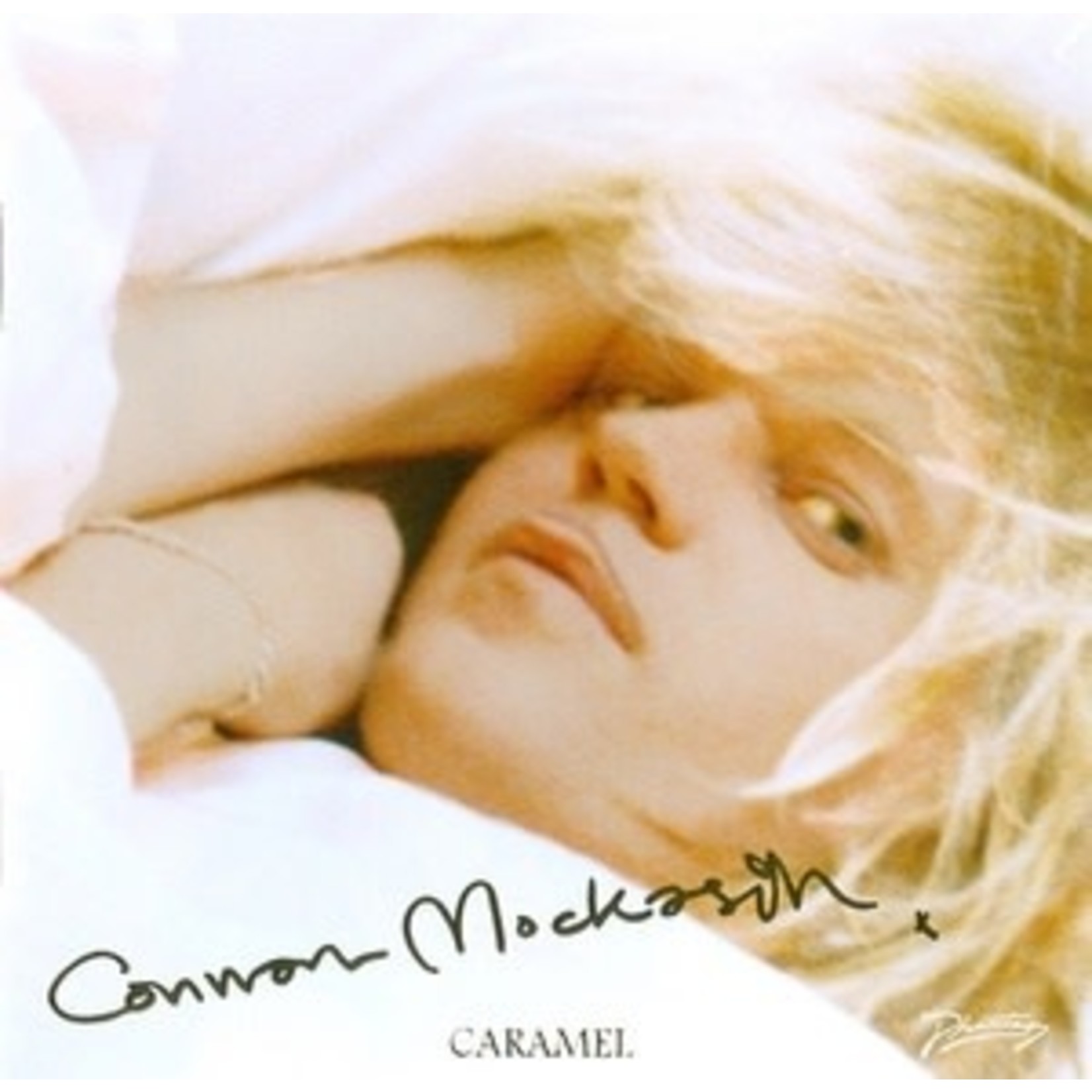 Because Music Connan Mockasin - Caramel (LP) [Splatter]