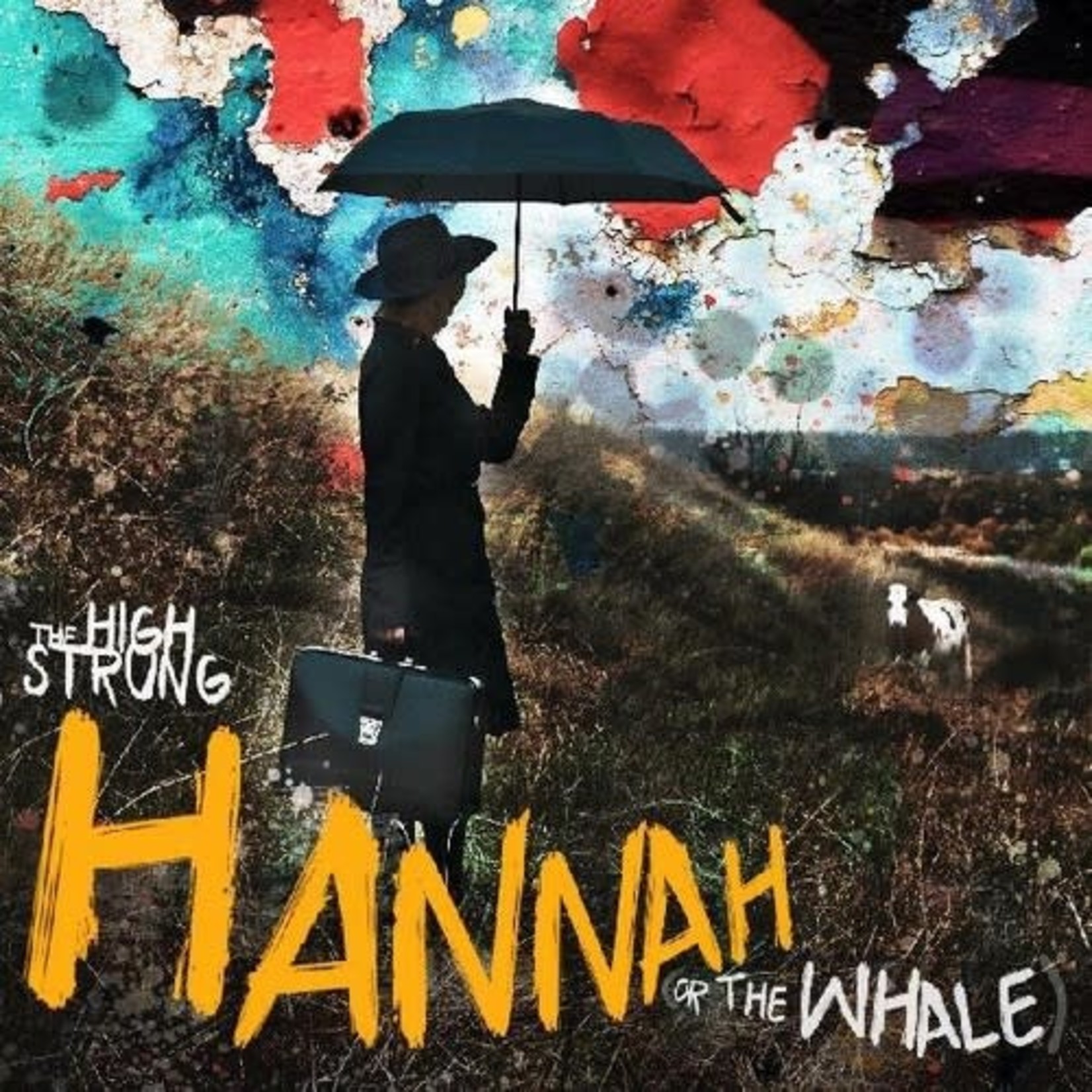 High Strung - Hannah or the Whale (LP)