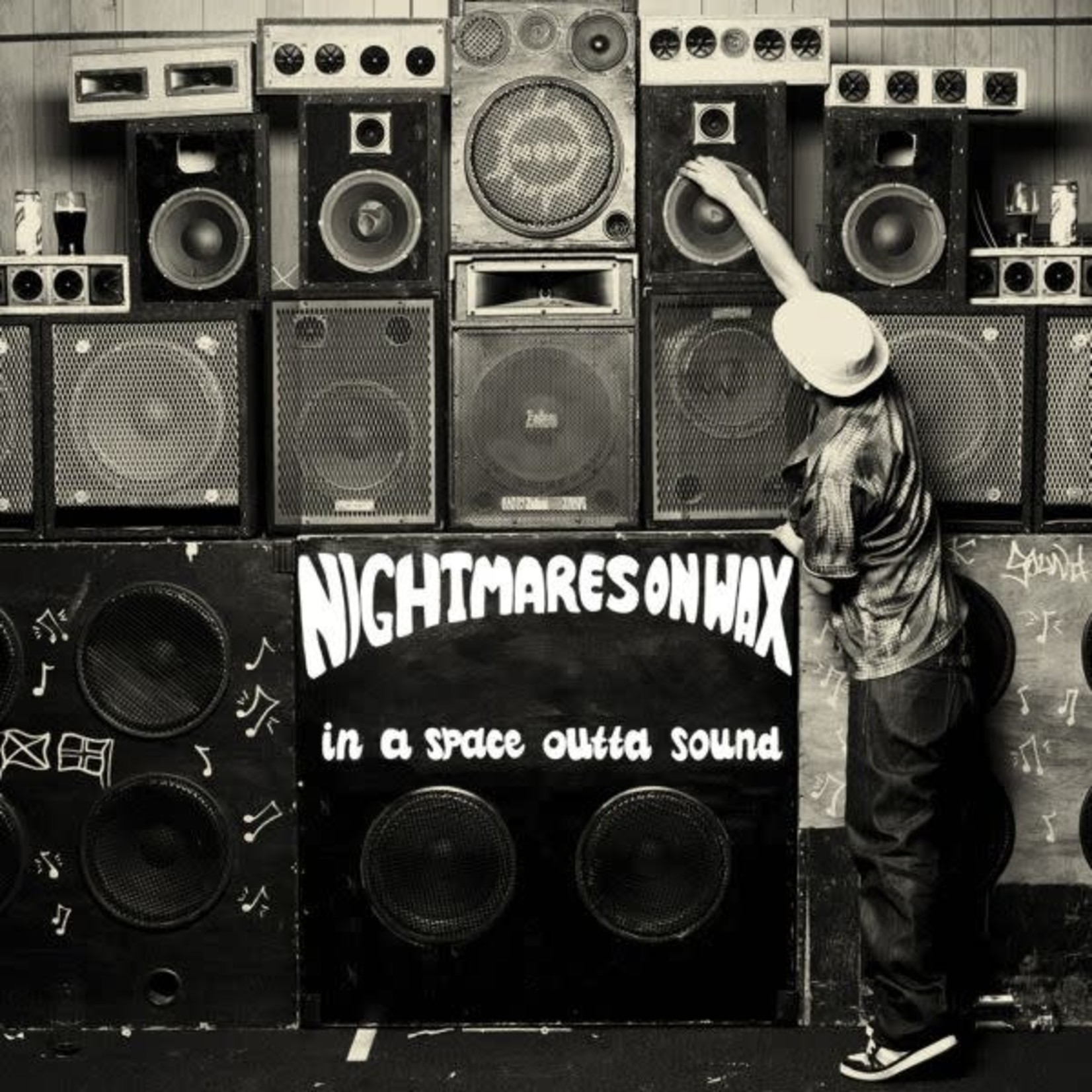 Warp Nightmares On Wax - In A Space Outta Sound (2LP)