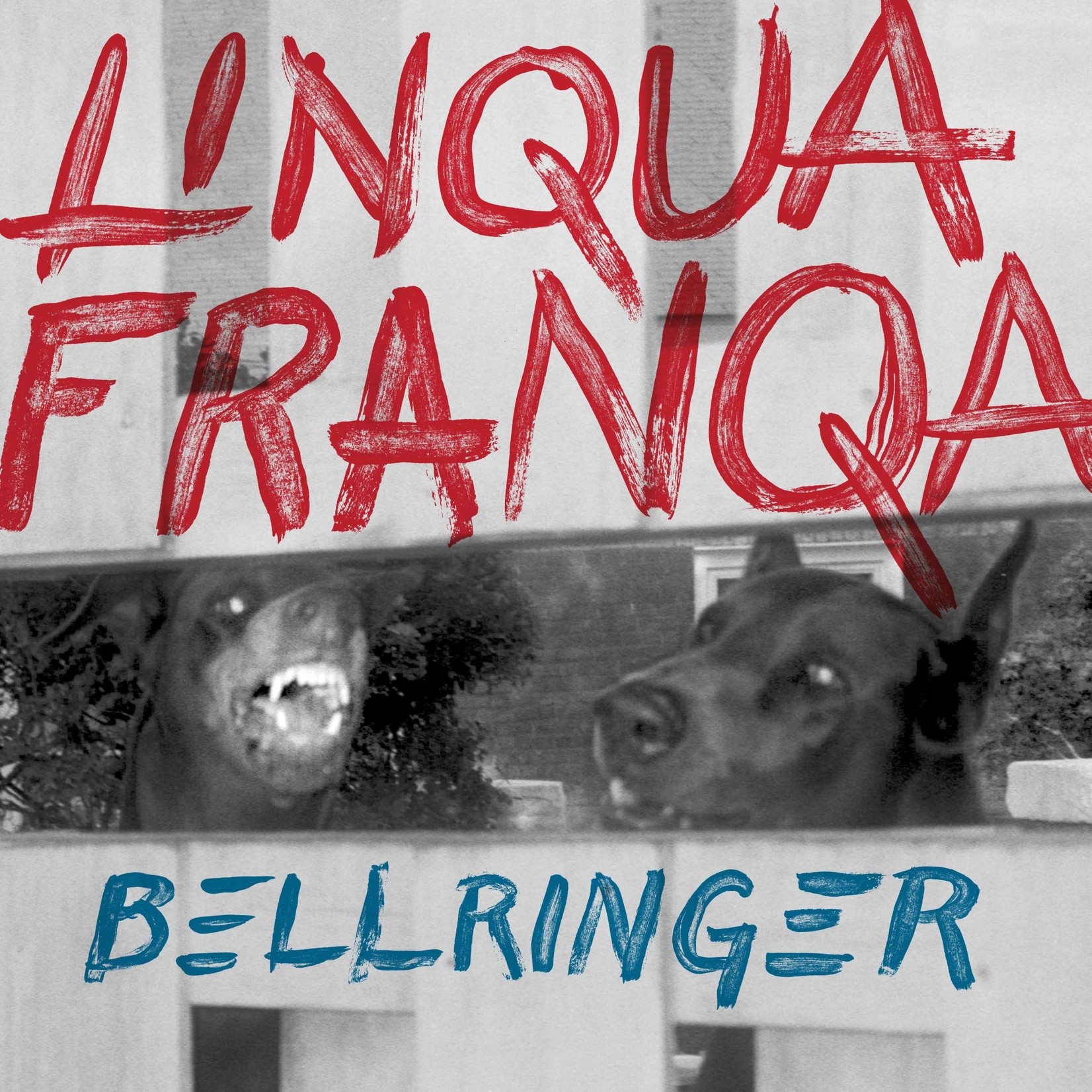 Ernest Jenning Linqua Franca - Bellringer (LP)