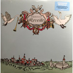 Polyvinyl Deerhoof - Reveille (LP) [Light Blue]