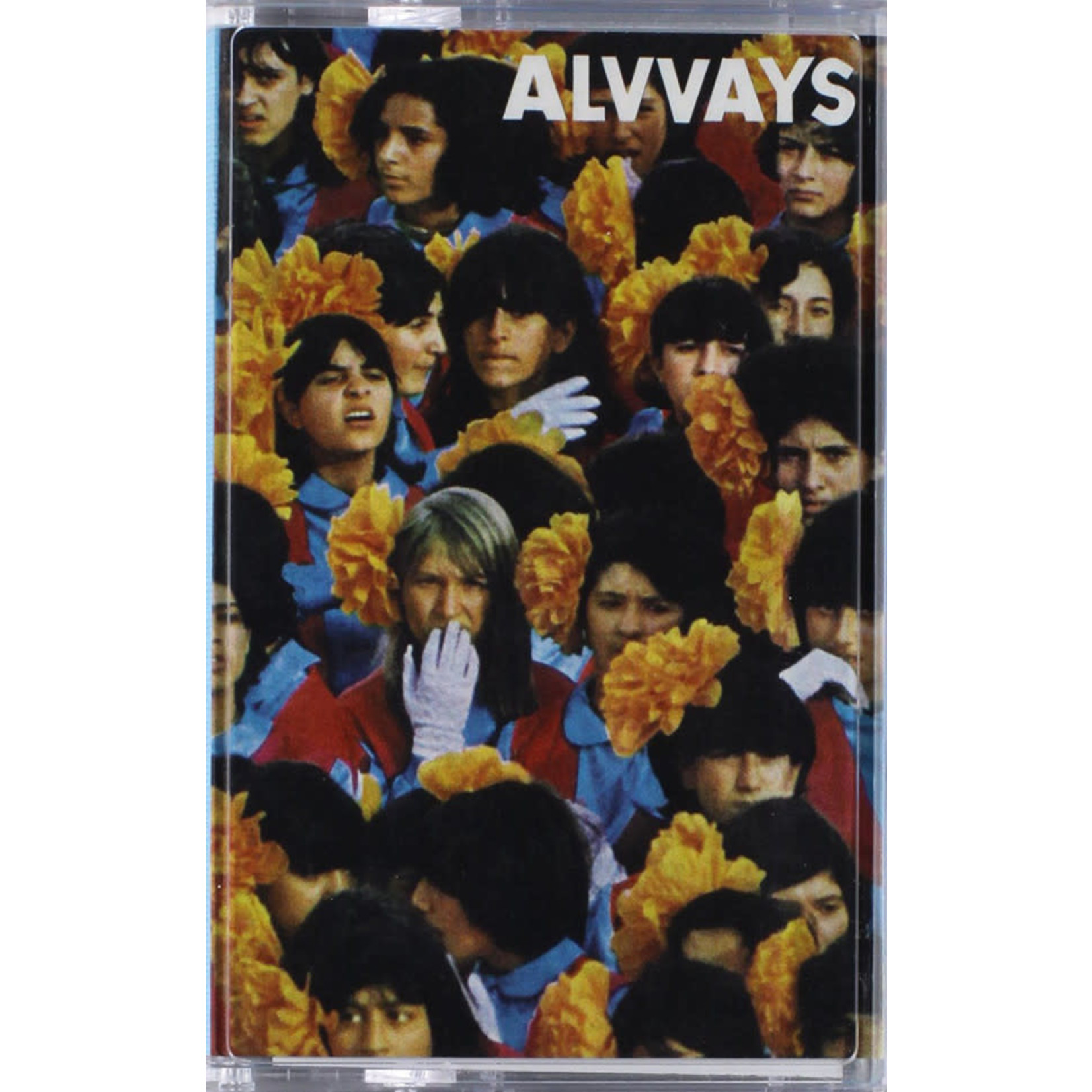 Polyvinyl Alvvays - Alvvays (Tape) [Orange]