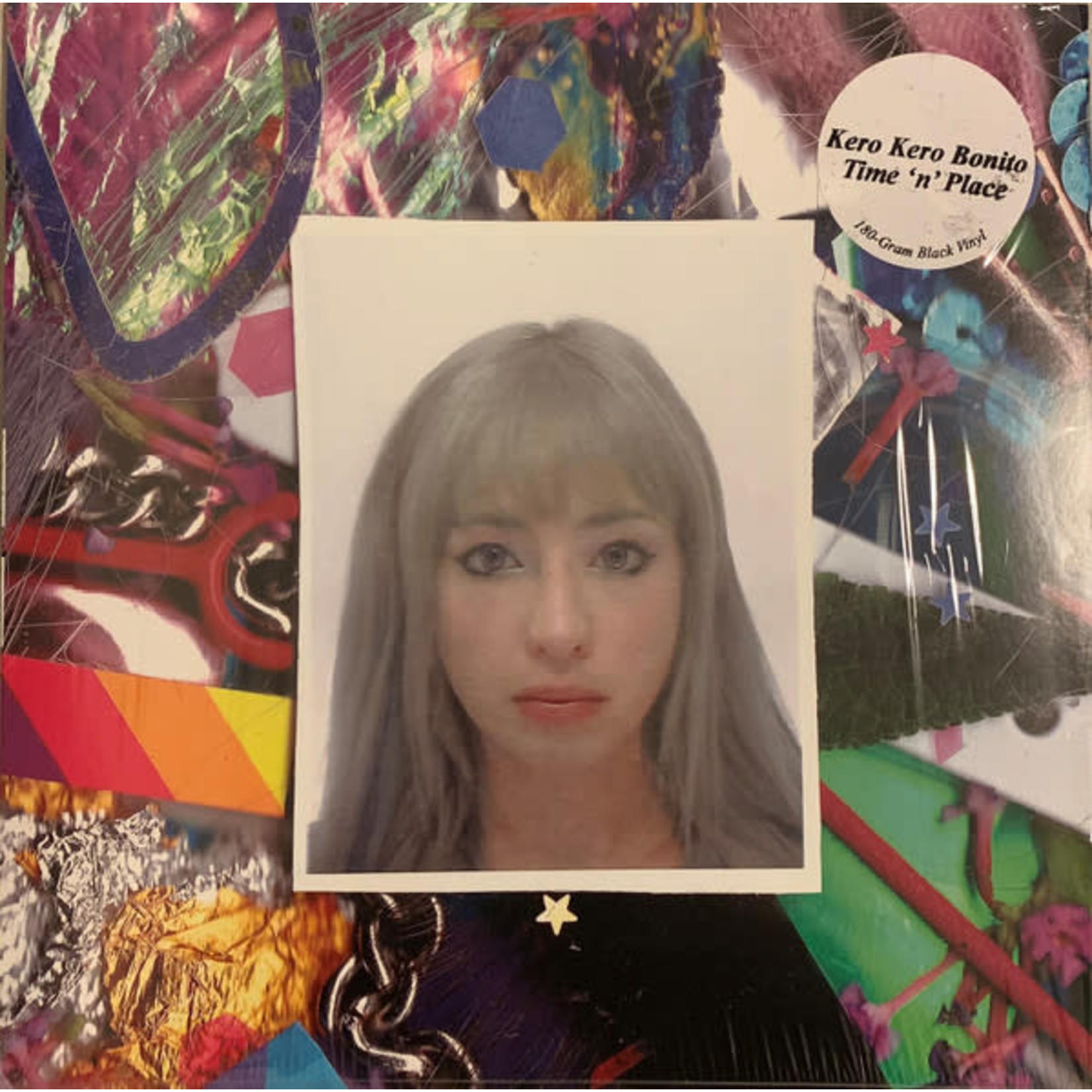 Polyvinyl Kero Kero Bonito - Time 'n' Place (LP)