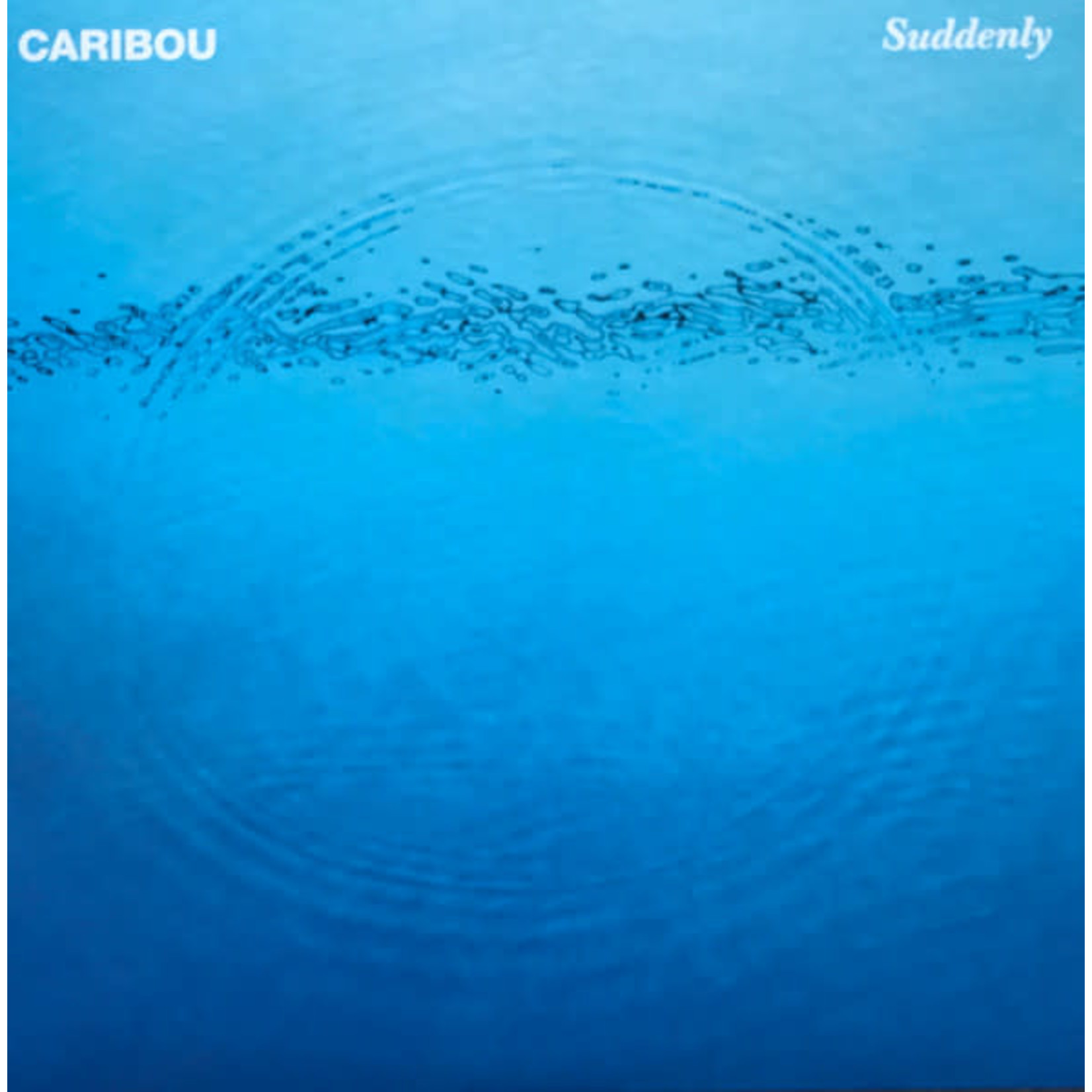 Merge Caribou - Suddenly (LP)