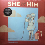 Merge She & Him - Volume Two (LP)