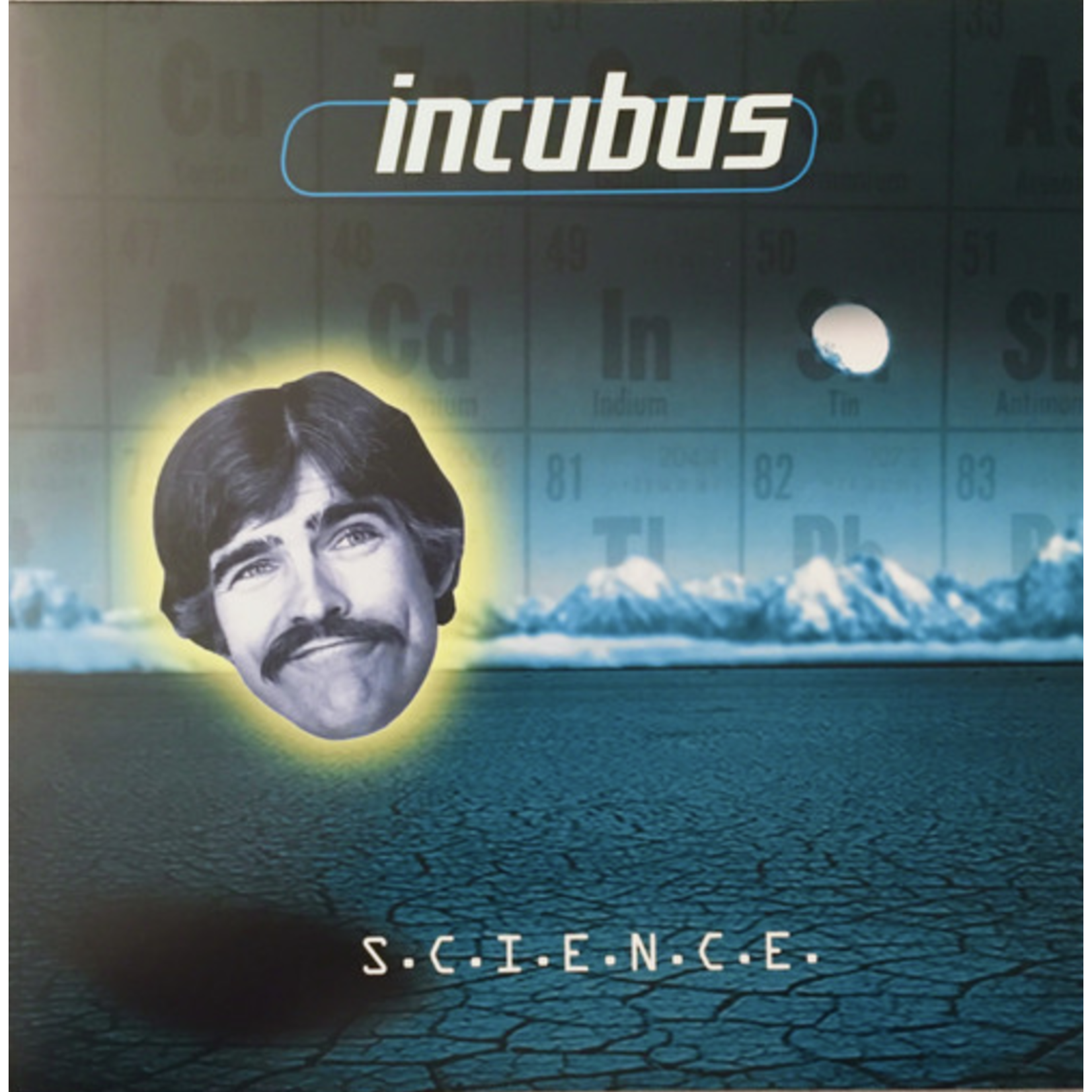 Music on Vinyl Incubus - S.C.I.E.N.C.E. (2LP)