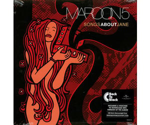 Interscope Maroon 5 - Songs About Jane (LP)