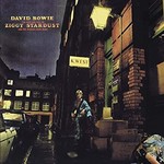Parlophone David Bowie - The Rise And Fall Of Ziggy Stardust And The Spiders From Mars (LP)
