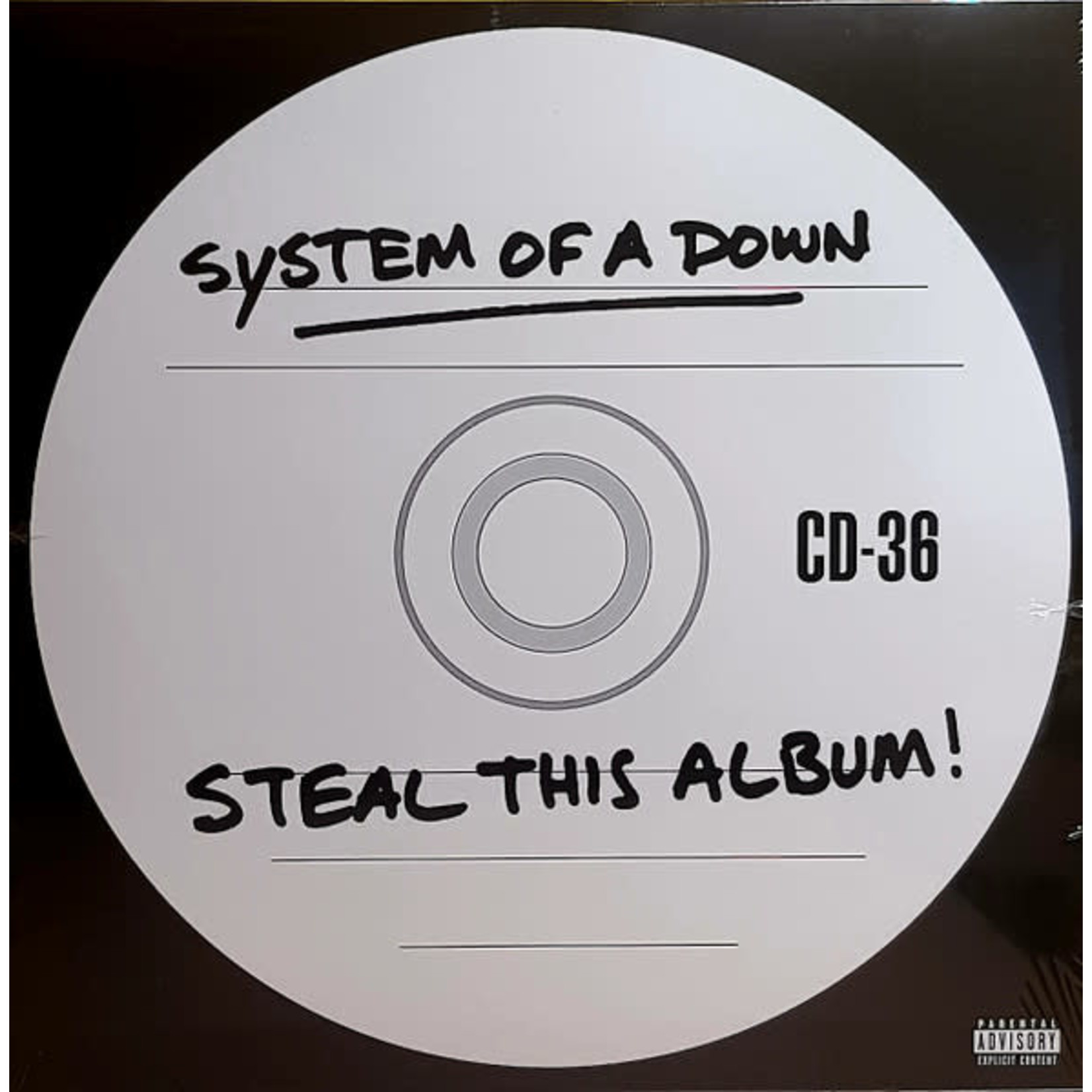 American System of a Down - Steal This Album! (2LP)