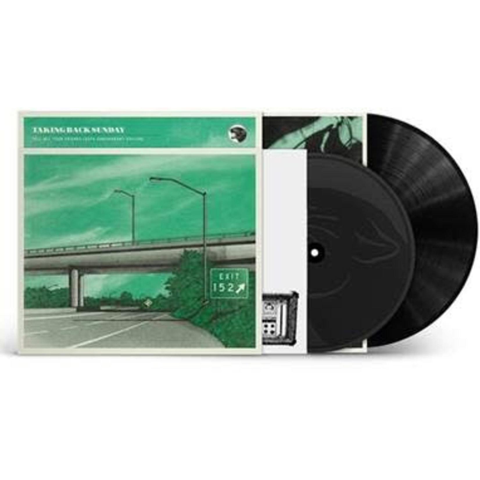 Craft Taking Back Sunday - Tell All Your Friends + Demos (LP)