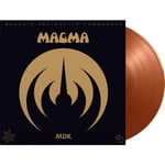 Music on Vinyl Magma - Mekanik Destruktiw Kommandoh (LP) [Copper]