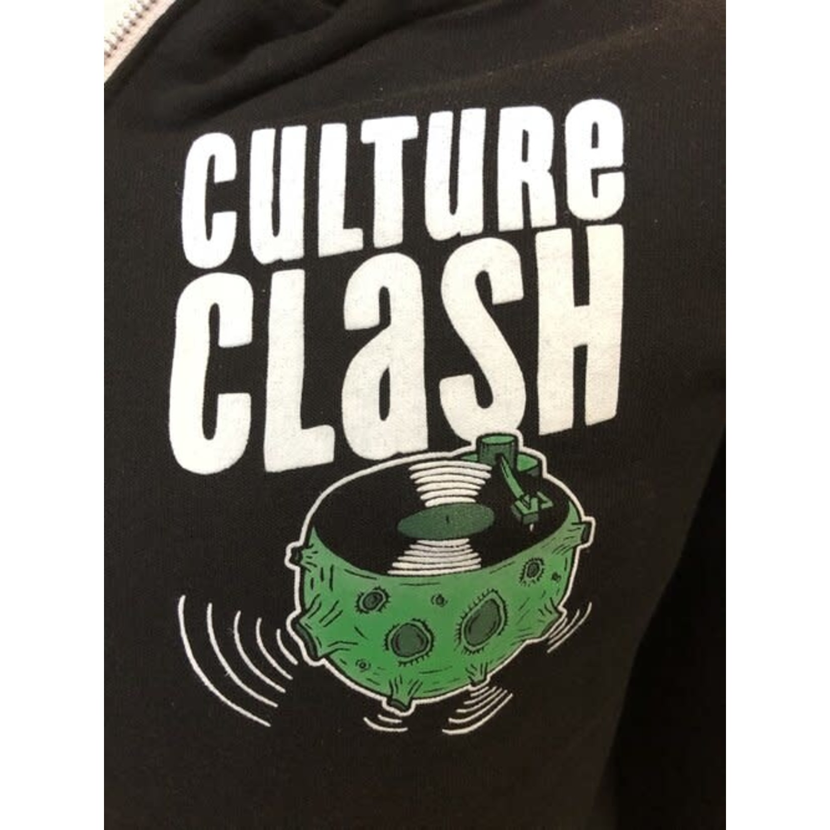 Culture Clash Exclusive Planet Hoodie