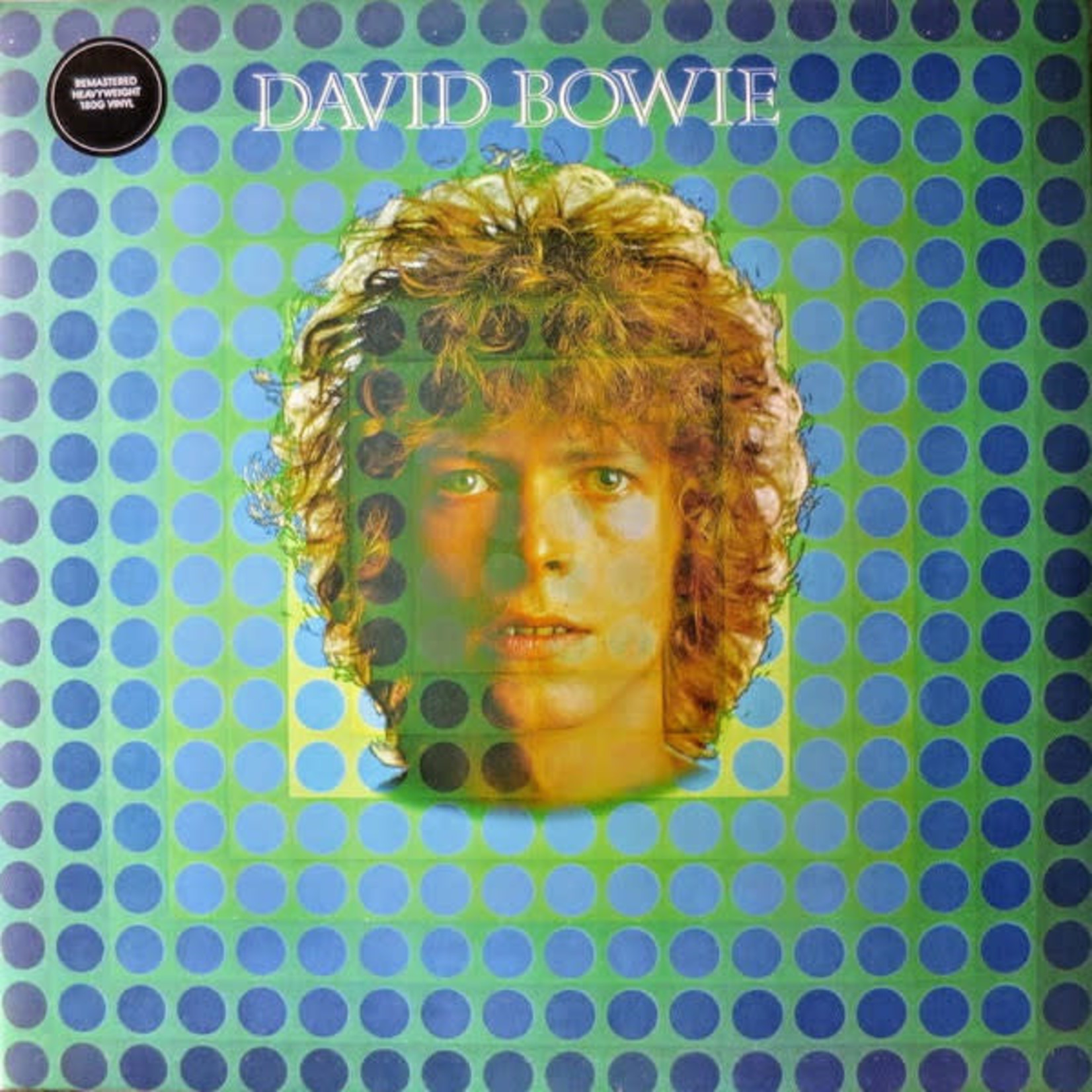 Parlophone David Bowie - Space Oddity (LP)