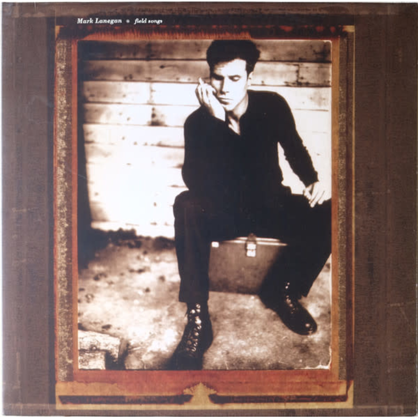Sub Pop Mark Lanegan - Field Songs (LP)