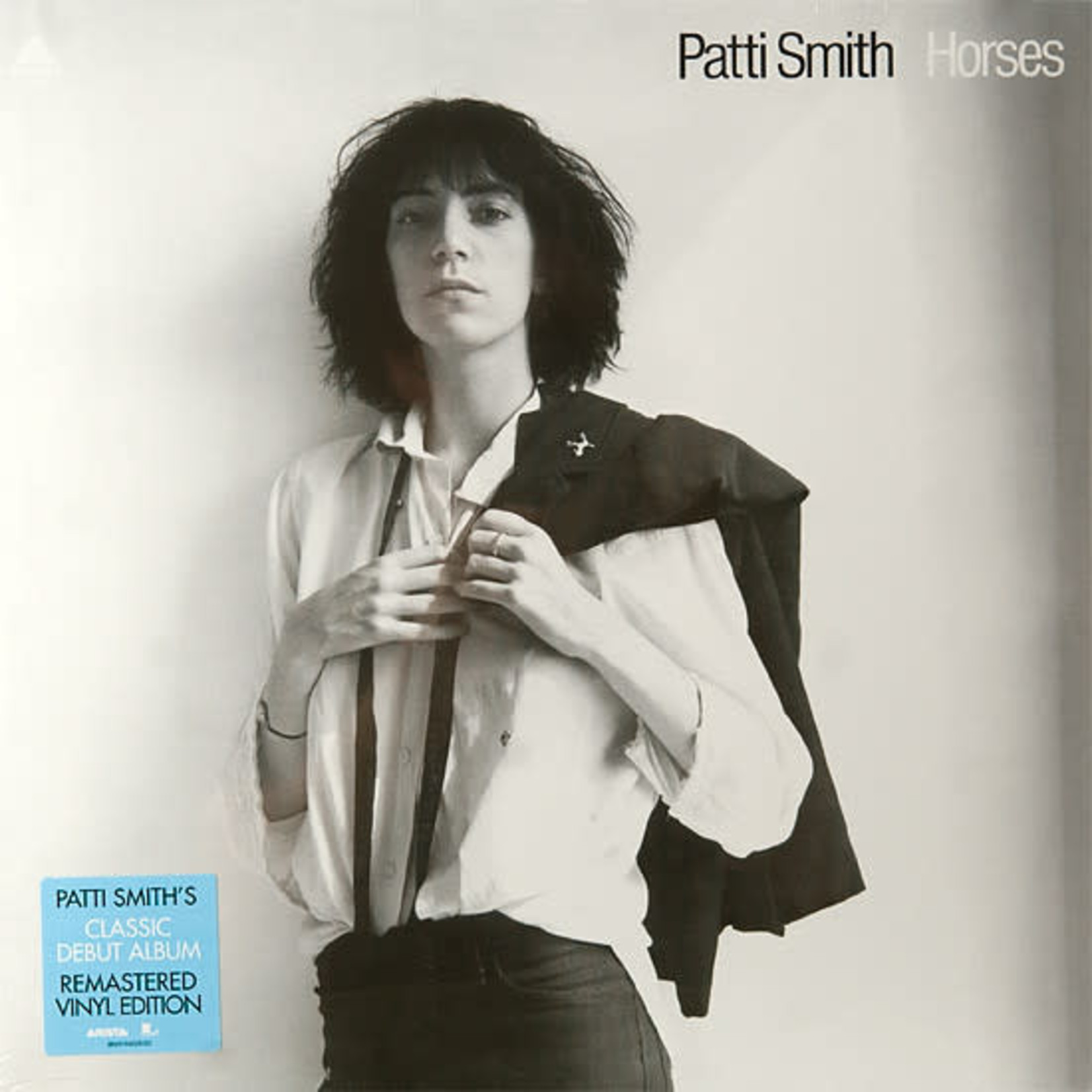 Arista Patti Smith - Horses (LP)